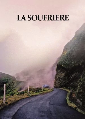 La Soufrière - Warten auf eine Unausweichliche Katastrophe poster