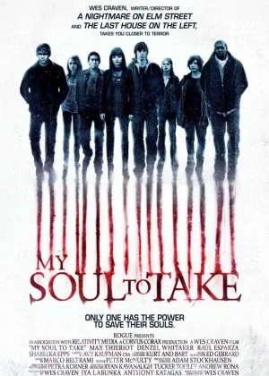 My Soul to Take poster