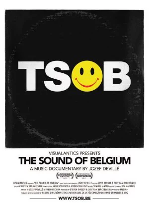 The Sound of Belgium poster