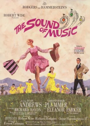 The Sound of Music poster