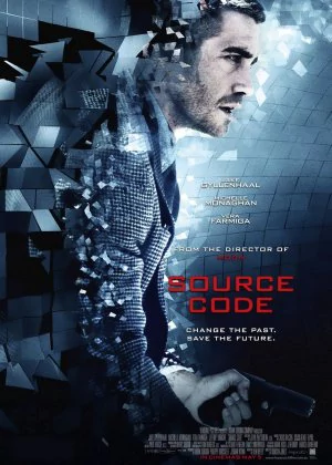 Source Code poster