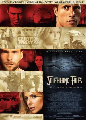 Southland Tales poster