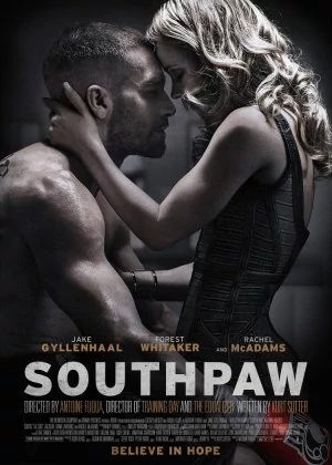 Southpaw poster