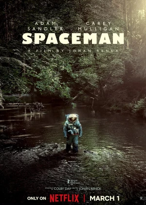 Spaceman poster