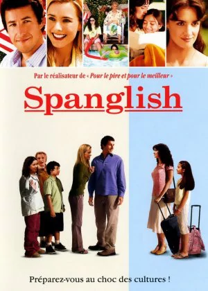 Spanglish poster