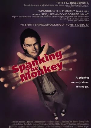 Spanking the Monkey poster