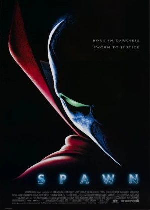 Spawn poster