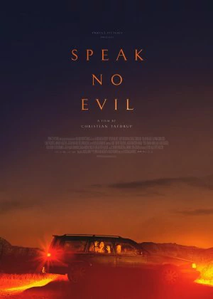 Speak No Evil poster