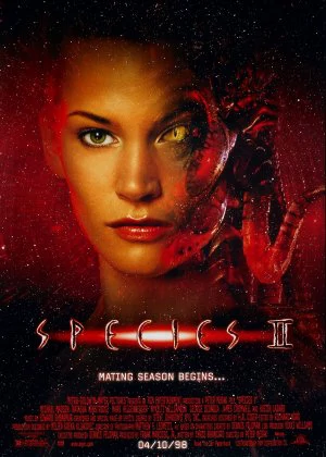 Species II poster