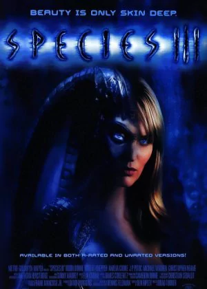 Species III poster