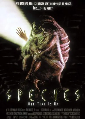 Species poster