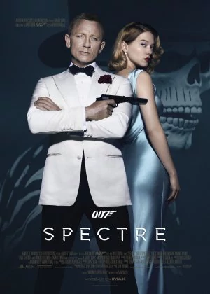 Spectre poster