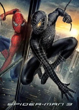 Spider-Man 3 poster