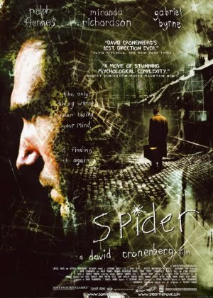 Spider poster