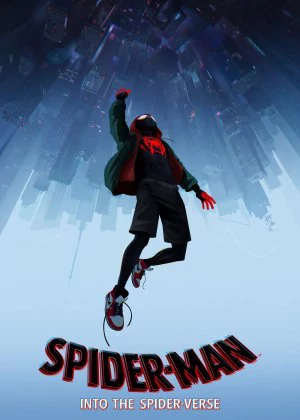 Spider-Man: Into the Spider-Verse poster