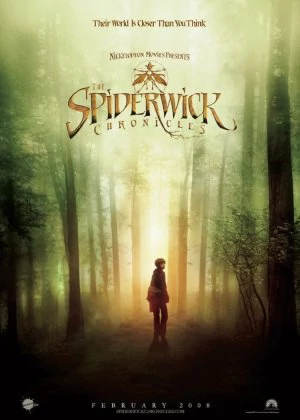 The Spiderwick Chronicles poster