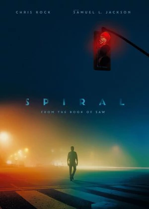 Spiral: From the Book of Saw poster