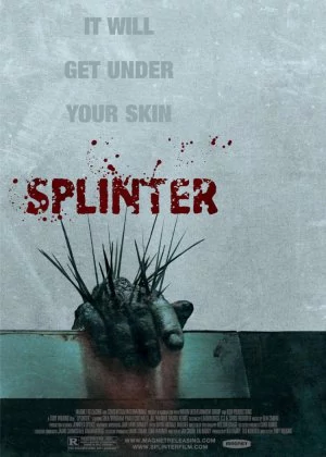 Splinter poster
