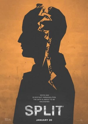 Split poster