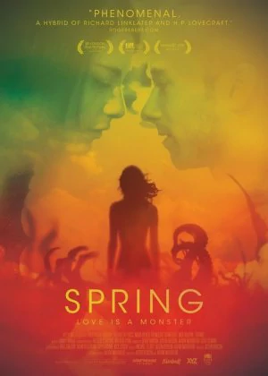 Spring poster