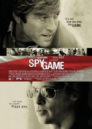 Spy Game poster