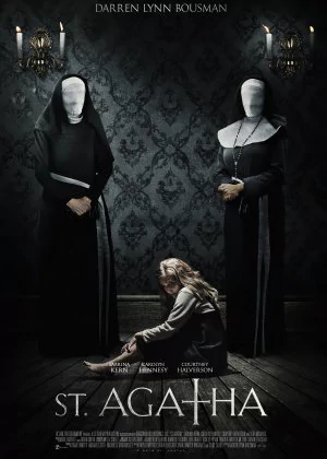 St. Agatha poster