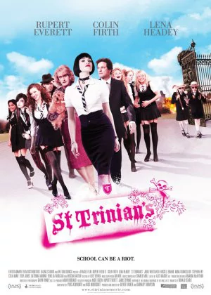 St. Trinian's poster