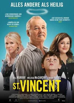 St. Vincent poster