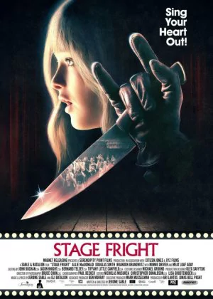 Stage Fright poster