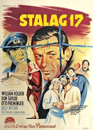 Stalag 17 poster