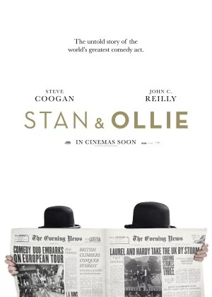Stan & Ollie poster