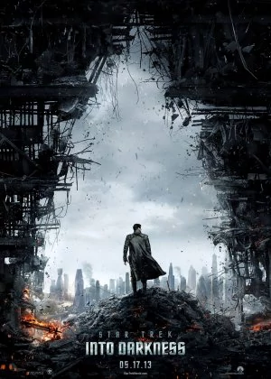 Star Trek: Into Darkness poster