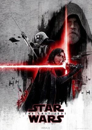 Star Wars: Episode VIII - The Last Jedi poster