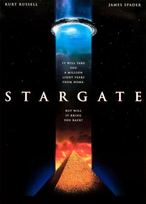 Stargate poster