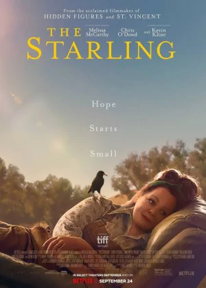 The Starling poster