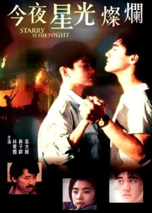Starry Is the Night poster