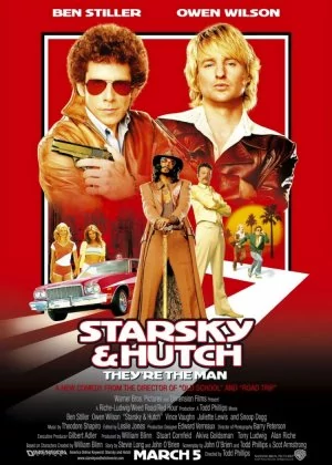 Starsky & Hutch poster