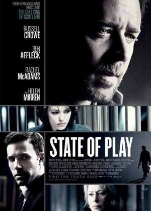 State of Play poster