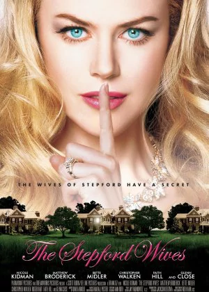 The Stepford Wives poster