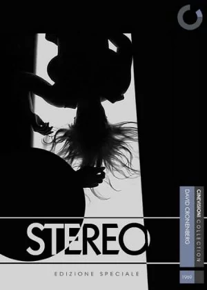 Stereo poster