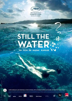 Still the Water poster