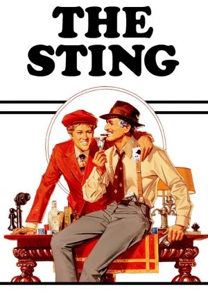 The Sting poster