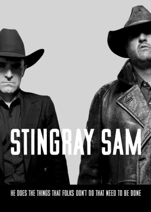 Stingray Sam poster