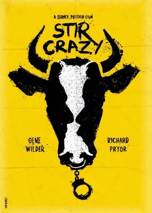 Stir Crazy poster