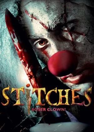 Stitches poster