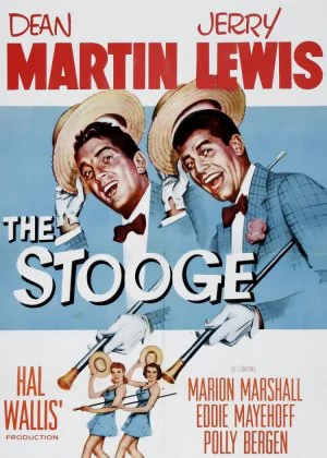 The Stooge poster