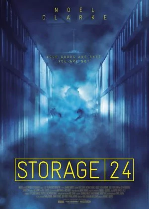 Storage 24 poster