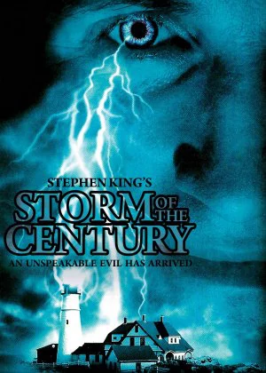 Storm of the Century poster