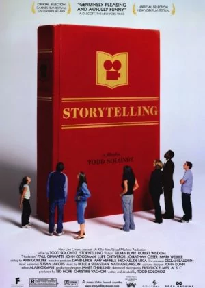 Storytelling poster