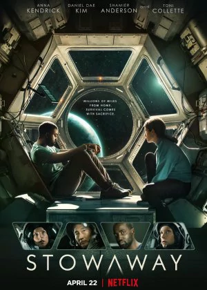 Stowaway poster